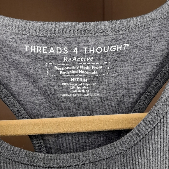 Threads 4 Thoughts Sports Bra - Picture 3 of 3